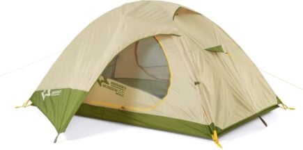 mountainsmith morrison evo 2 tent with footprint