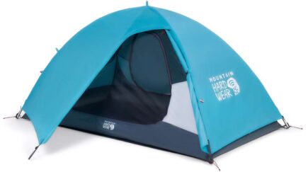 mountain hardwear meridian 3 tent with footprint