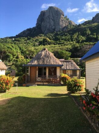 Waya Lailai Eco Haven