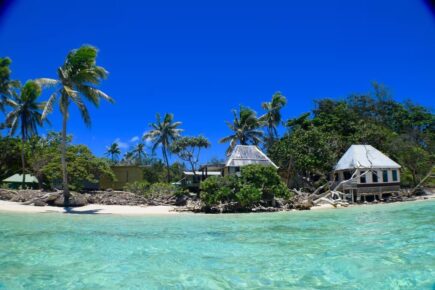 Eco-Cabin in Yasawa Paradise
