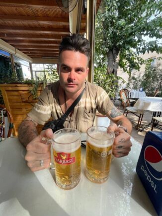 Bar Hop in Tashkent