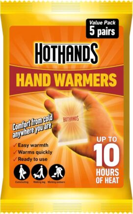 hothands hand warmers