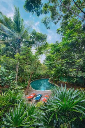 Wild Nest Villa in Unawatuna Galle