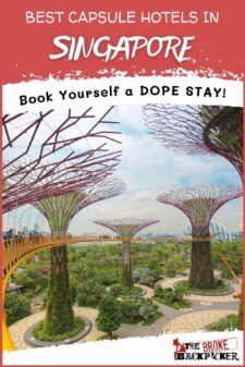 best capsule hotels in singapore pinterest image