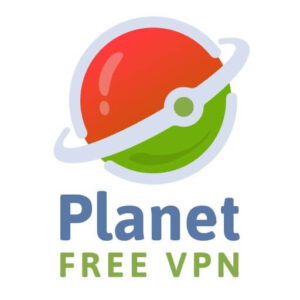 PlanetVPN logo