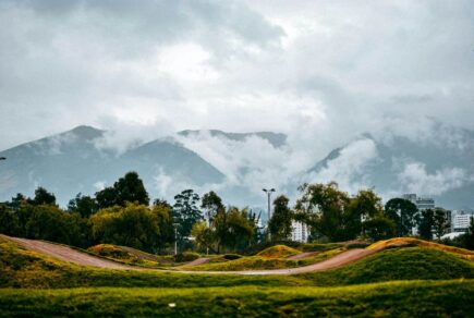 La Carolina Park Quito