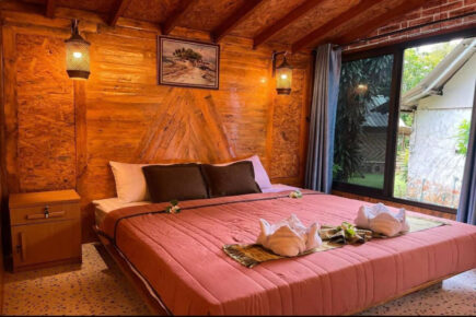 klong jark bungalows koh lanta
