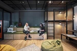 Kantar Hostel in Armenia's capital Yerevan.