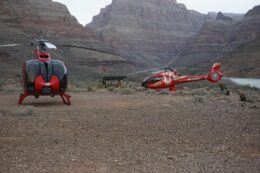 grand canyon helicopter tour