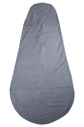 Mountain Warehouse Microfibre Mummy Sleeping Bag Liner