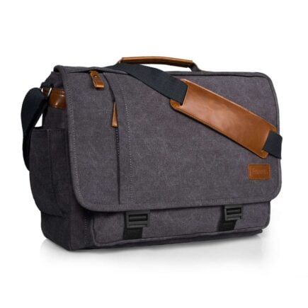 Estarer 17.3” Laptop Messenger Bag