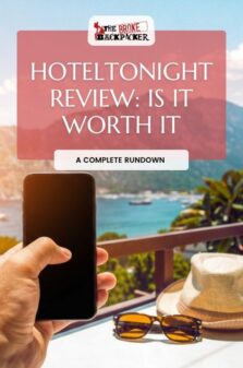 hotel tonight review pinterest image