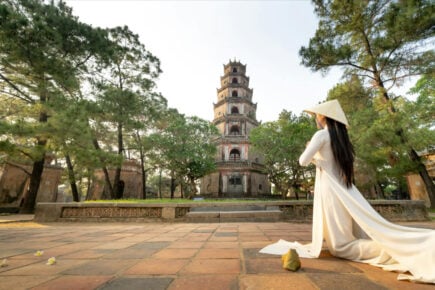 thien mu pagoda