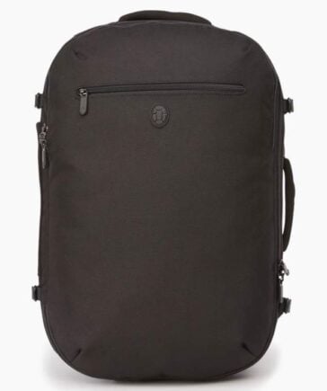 bags for travelling abroad Tortuga Setout Backpack