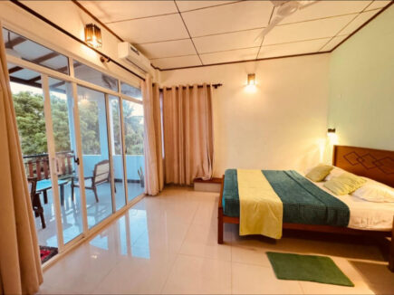 KVA Talalla Beach Villa