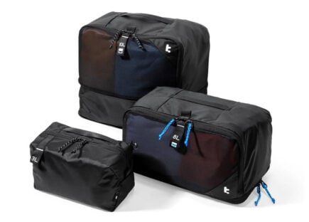 tomtoc packing cube set