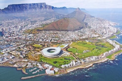 when to visit Cape Town