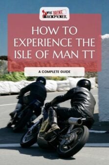 isle of man tt guide pinterest image