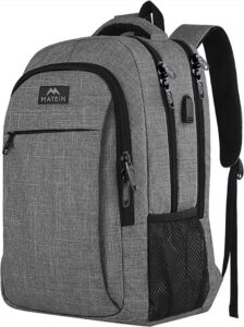 matein travel laptop backpack