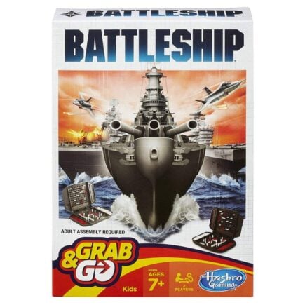 Battleship Grab & Go