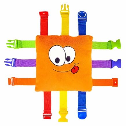 Buckle Toy Bizzy