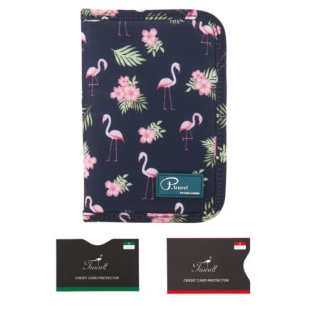 Tuscall Travel Wallet
