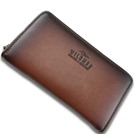 Wildman Travel Document Wallet