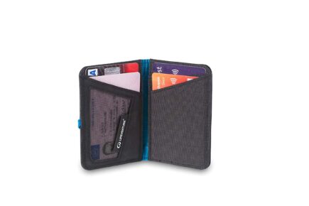 Lifeventure RFID Multi-pocket Waist Wallet