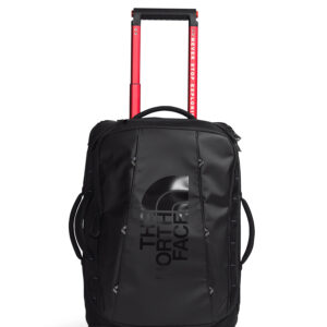 the north face base camp rolling thunder wheeled duffel 40l