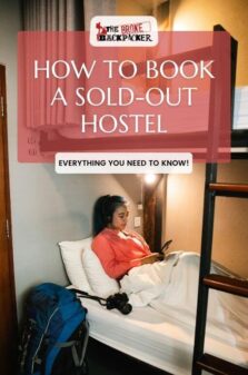 hostel sold out pinterest image
