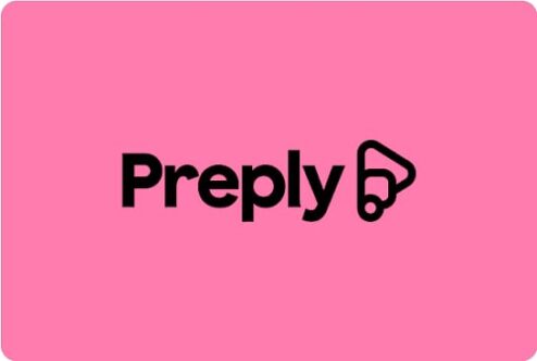 preply logo