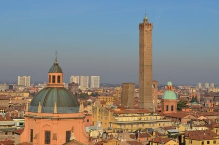 Centro Storico, Bologna